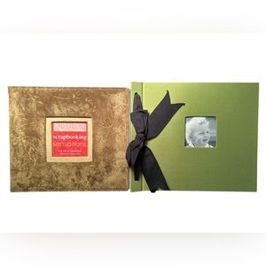 Two NWOT Photo Album ScrapBook